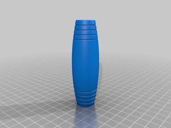 Byr3D The Fidget Stick Sadece Plastik Aparattır