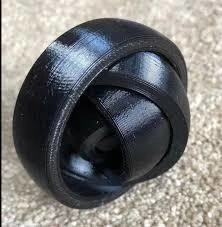 Byr3D Dönen Halkalar Oyuncak T6561755 Sadece Plastik Aparattır