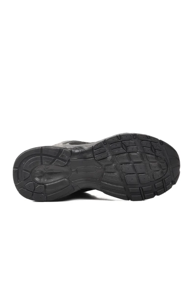 Hammer Jack Siyah Tekstil Unisex Spor Ayakkabı Songa 101 23144 G - 5
