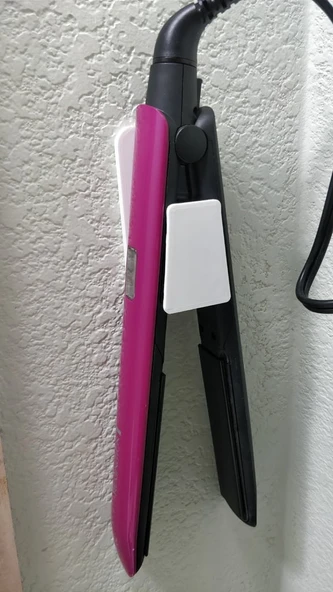 Byr3D Saç Düzleştirici Askısı T2597530 Sadece Plastik Aparattır