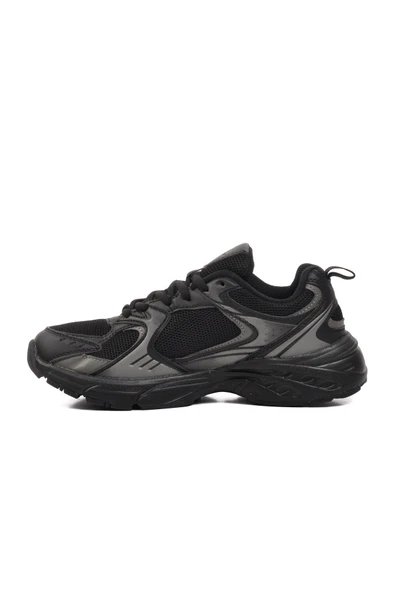 Hammer Jack Siyah Tekstil Unisex Spor Ayakkabı Songa 101 23144 G - 2
