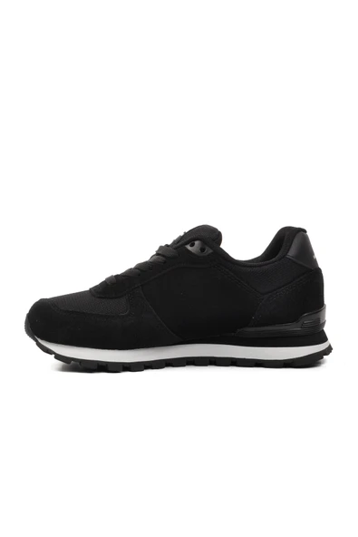Hammer Jack Siyah Suni Deri Unisex Sneaker Peru 102 19250 G - 2