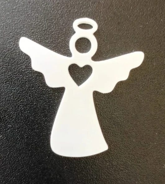 Byr3D Melek Anahtarlık M98357 Sadece Plastik Aparattır ürün görseli