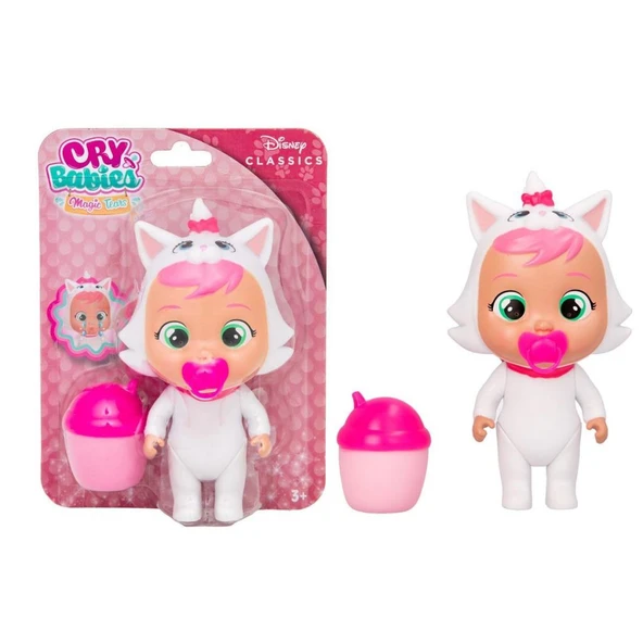 Nessiworld CYM18000 Cry Babies Magic Tears Disney Kostümlü Bebek - 3