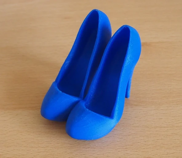 Byr3D Ayakkabı Telefon Tutacağı T2027751 Sadece Plastik Aparattır - 2