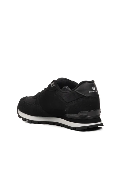 Hammer Jack Siyah Suni Deri Unisex Sneaker Peru 102 19250 G - 4