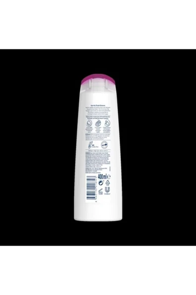 Dove Saç Bakım Şampuanı Uzun Saç Terapisi Uzun Yıpranmış Saçlar İçin 400 ML - 2