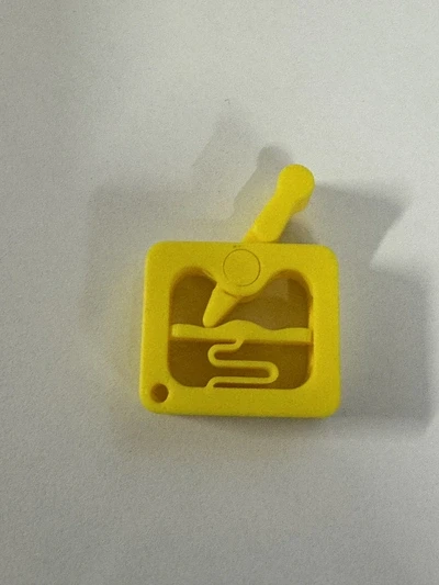 Byr3D Keychain Toggleswitch Anahtarlık M66340 Sadece Plastik Aparattır ürün görseli 1