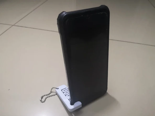 Byr3D Minimalist Telefon Tutacağı T5922888 Sadece Plastik Aparattır ürün görseli 1