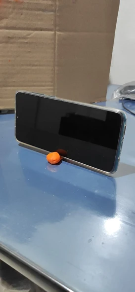 Byr3D Kaplumbağa Anahtarlık Ve Telefon Tutucu T2236323 Sadece Plastik Aparattır - Resim 2