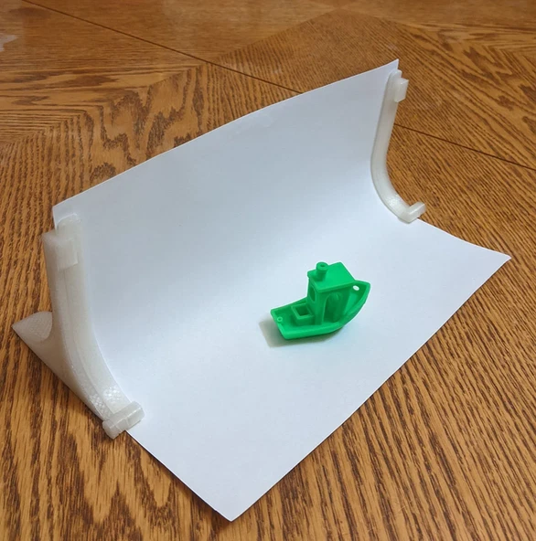 Byr3D Fotoğraf Çekim Standı T106568 Sadece Plastik Aparattır - 4
