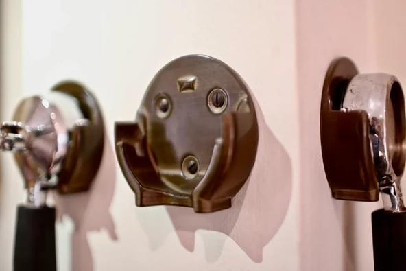 Byr3D 58Mm Espresso Portafiltre Duvar Tutucu 2537533 Sadece Plastik Aparattır ürün görseli