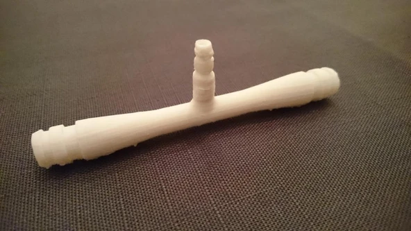 Byr3D Venturi Pompası Beyaz 641037 Sadece Plastik Aparattır