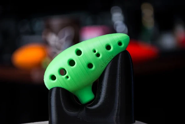 Byr3D 12 Delikli Ocarina T2755765 Sadece Plastik Aparattır