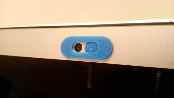 Byr3D Webcam Kapağı, Kapatıcı, Koruyucu Aparat 2814505 Sadece Plastik Aparattır