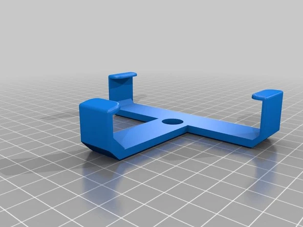 Byr3D Xiaomi Mi Box S - Tv Desteği - M6 Delik - Sony Bravia Mavi 4895082 Sadece Plastik Aparattır