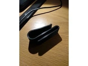 Byr3D Sunglass Araba Klip Siyah 1610054 Sadece Plastik Aparattır - Resim 3