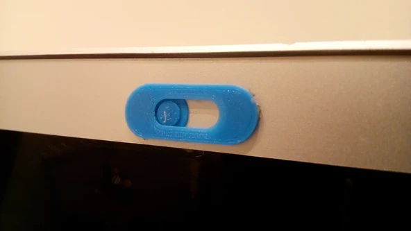 Byr3D Webcam Kapağı, Kapatıcı, Koruyucu Aparat 2814505 Sadece Plastik Aparattır - 2