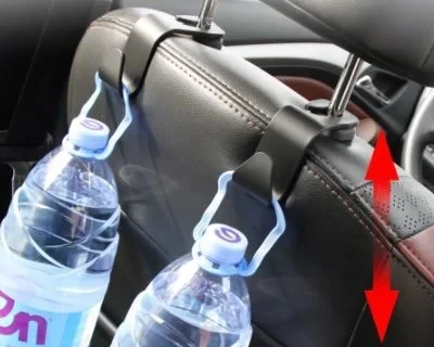 Byr3D Araba Koltuğu Arkalığı Siyah 5015504 Sadece Plastik Aparattır