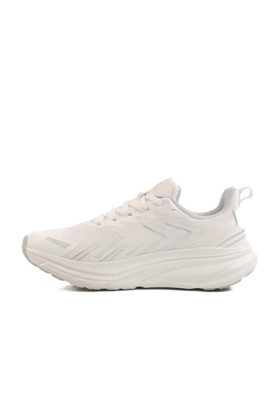 Hammer Jack Beyaz Fileli Hafif Unisex Spor Ayakkabı Moscato 101 25068 G - 2