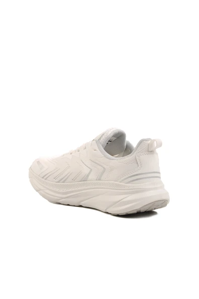 Hammer Jack Beyaz Fileli Hafif Unisex Spor Ayakkabı Moscato 101 25068 G - 4