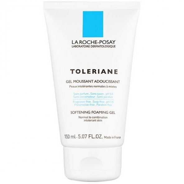La Roche Posay Toleriane Gel Mousse 150 Ml
