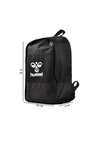 Hummel Siyah  Unisex Sırt Çantası 980248 Hml Gelleo Backpack - 3