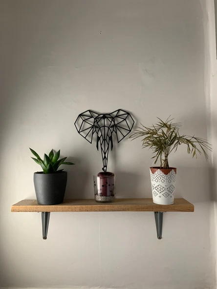 Byr3D Fil Tablo Siyah 3109278 Sadece Plastik Aparattır