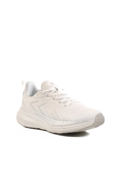 Hammer Jack Beyaz Fileli Hafif Unisex Spor Ayakkabı Moscato 101 25068 G - 3