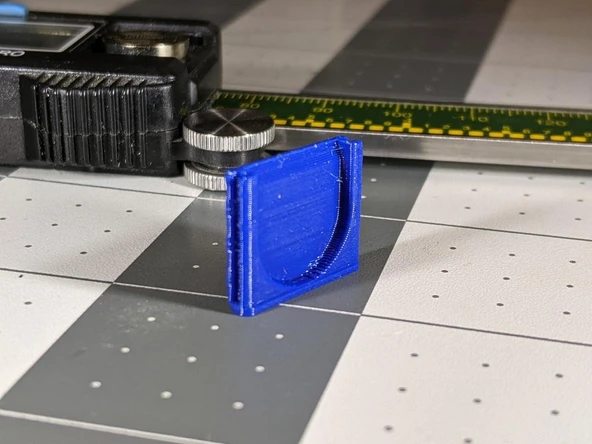 Byr3D Dijital Kumpas Pil Kapağı Mavi 4921025 Sadece Plastik Aparattır