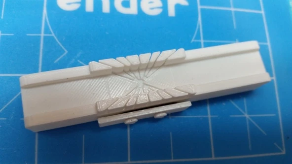 Byr3D Jlc Jilet E Için Gönye Kutusu Beyaz 2767948 Sadece Plastik Aparattır