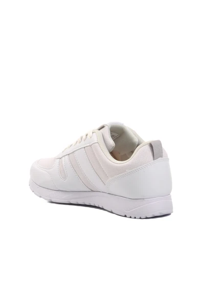 Slazenger Beyaz Unisex Spor Ayakkabı Elraen G - 4
