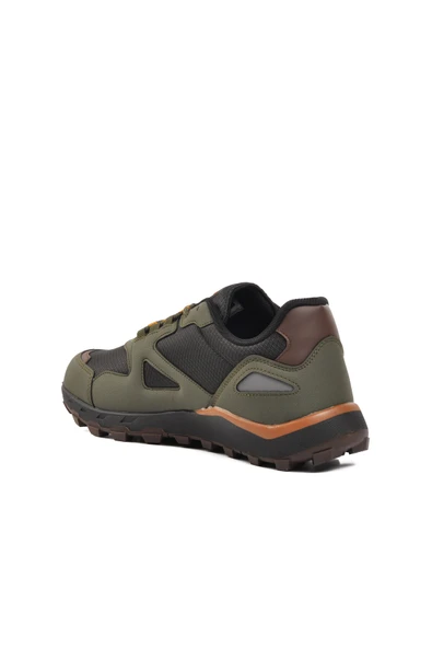 Hummel Haki  Erkek Outdoor Ayakkabı 900442 Hml Agnes - 4
