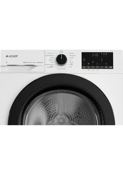Arçelik 901 KMP I 9 kg Çamaşır Kurutma Makinesi - 2