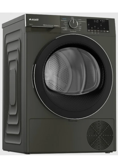 Arçelik 900 KMP IG 9 kg Çamaşır Kurutma Makinesi - 2