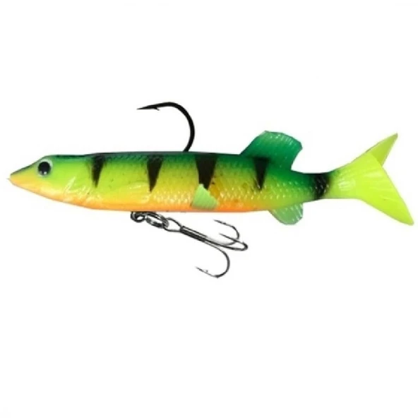 Effe Sasi Turna Lw009-16 Turna Silikonu 8Cm ürün görseli