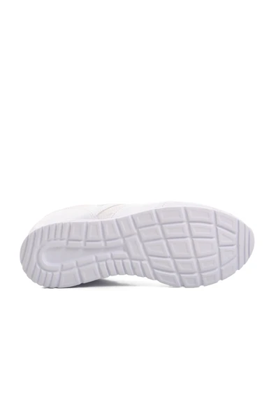 Slazenger Beyaz Unisex Spor Ayakkabı Elraen G - 5