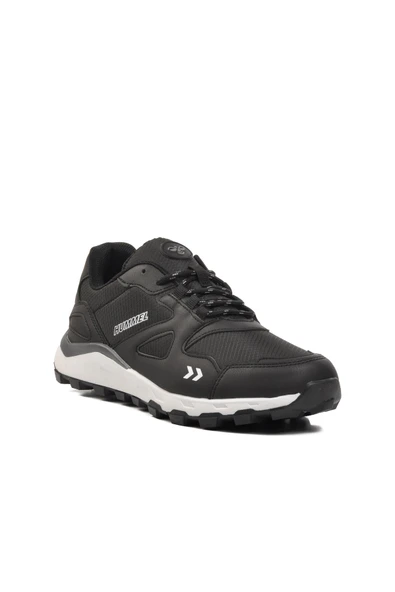 Hummel Siyah  Erkek Outdoor Ayakkabı 900442 Hml Agnes - 3