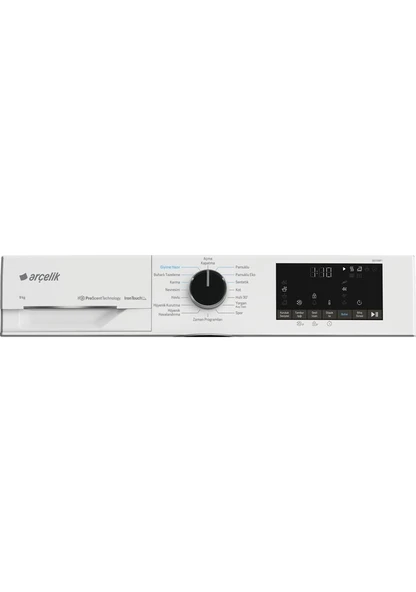 Arçelik 901 KMP I 9 kg Çamaşır Kurutma Makinesi - 3