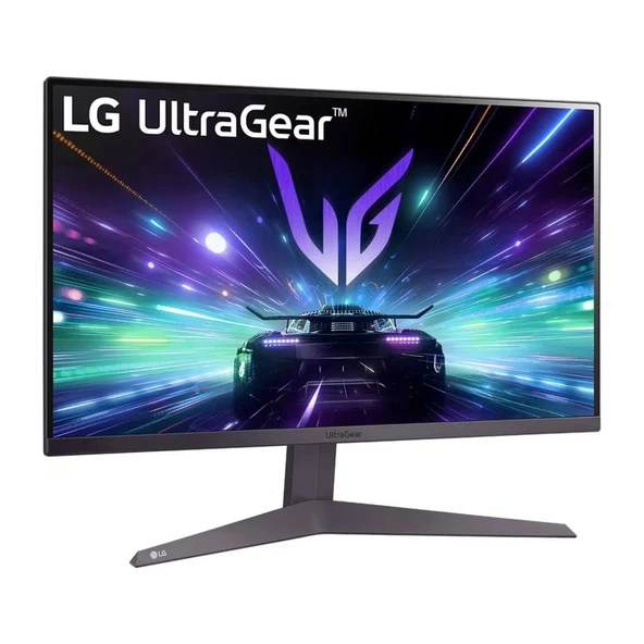 Lg Ultragear 24GS50F-B 23.8 Inç Fhd 180Hz 1ms Amd Freesync Gaming Monitör - Resim 2