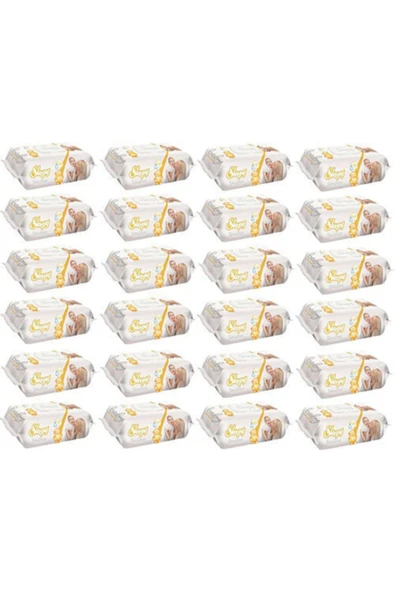 Sensitive Islak Havlu-mendil 90 Lı 24 Paket ürün görseli