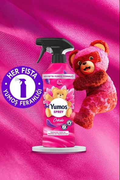 300 Adet Easy Clean Havlu, Orkide Oda Kokusu Hediyeli - Resim 4