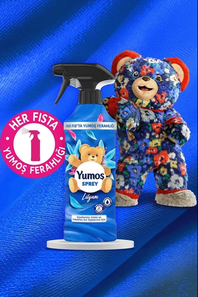 300 Adet Easy Clean Havlu, Lilyum Oda Kokusu Hediyeli - Resim 4