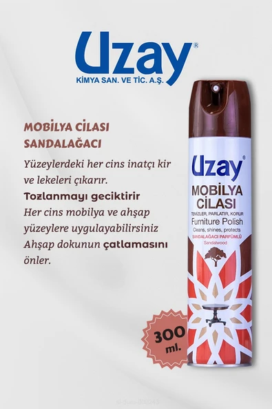 150 Adet Beyaz Sabunlu Havlu, Mobilya Cilası Hediyeli - 3