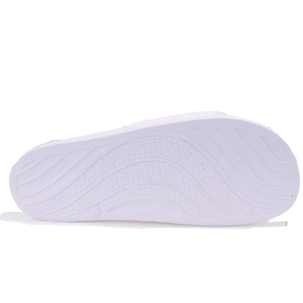 Fly Soft S263075 Beyaz Günlük Ortopedik Erkek Spor Terlik - 4