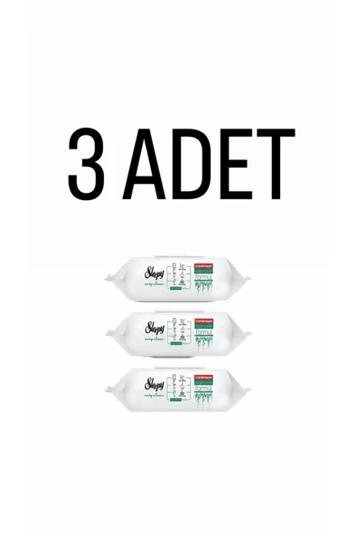 Easy Clean Yüzey Temizlik Havlusu 100 Yaprak (3 Adet) ürün görseli