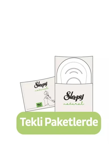 Natural Ultra Hassas Hijyenik Ped 18'li Gece X 6 Paket - Resim 12