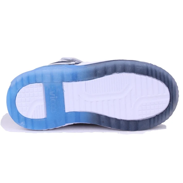 Vicco Aidos 346F25Y187 Lacivert Ortopedik Günlük Erkek Çocuk Spor Ayakkabı - 4