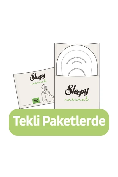 Natural Ultra Hassas Hijyenik Ped Uzun 40 Adet Ped - Resim 6