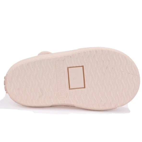 Igor S10343 Surfi Bej Ortopedik Günlük Erkek Çocuk Sandalet - 4